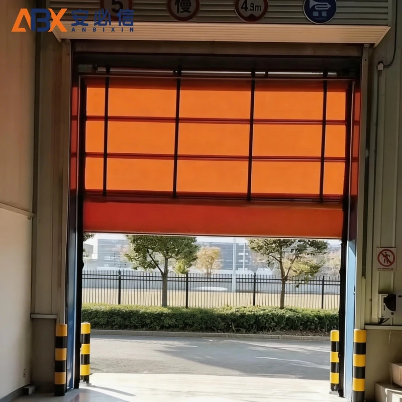 济宁市PVC堆积门
