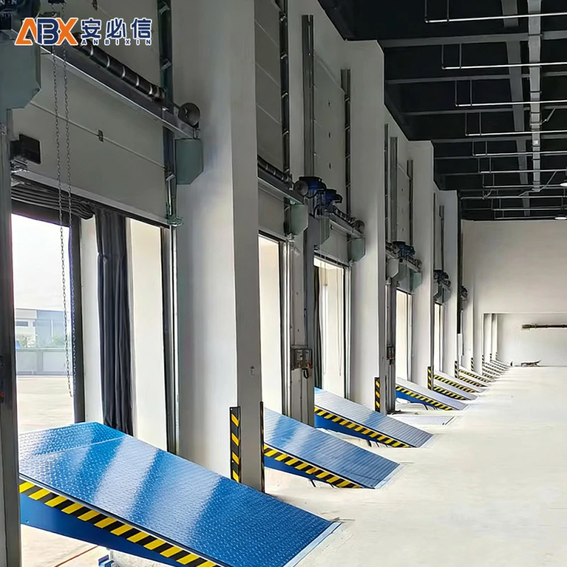 济宁市铝合金提升门
