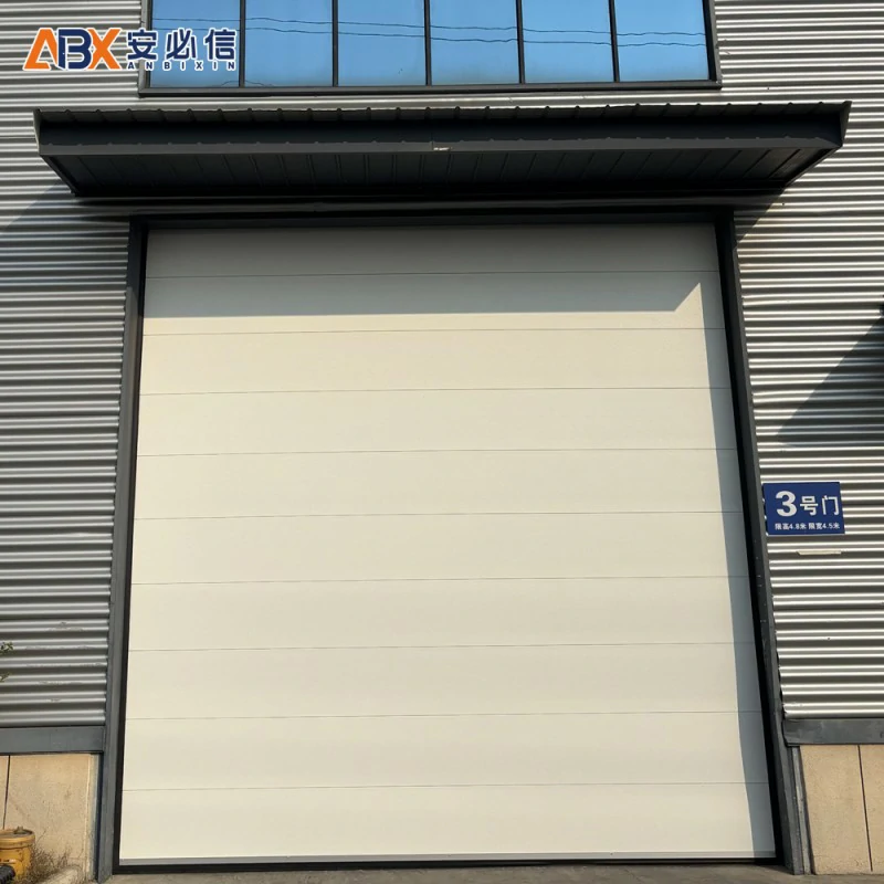 济宁市垂直滑升门