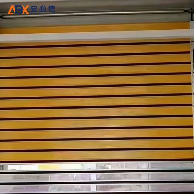 济宁市厂房高速门